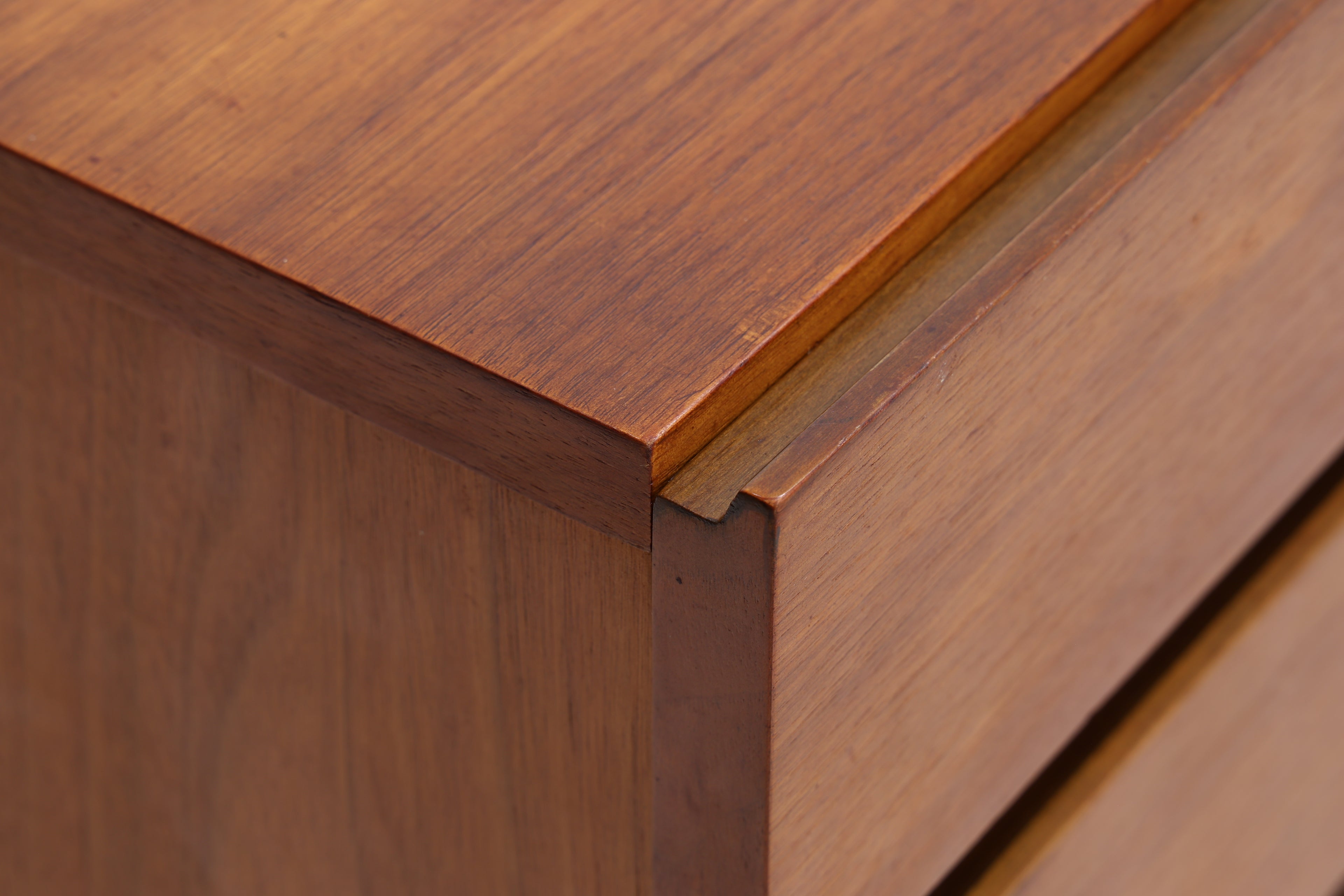 WK Möbel Sideboard | Vintage Nussbaum | Mid Century Design