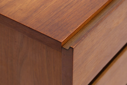 WK Möbel Sideboard | Vintage Nussbaum | Mid Century Design