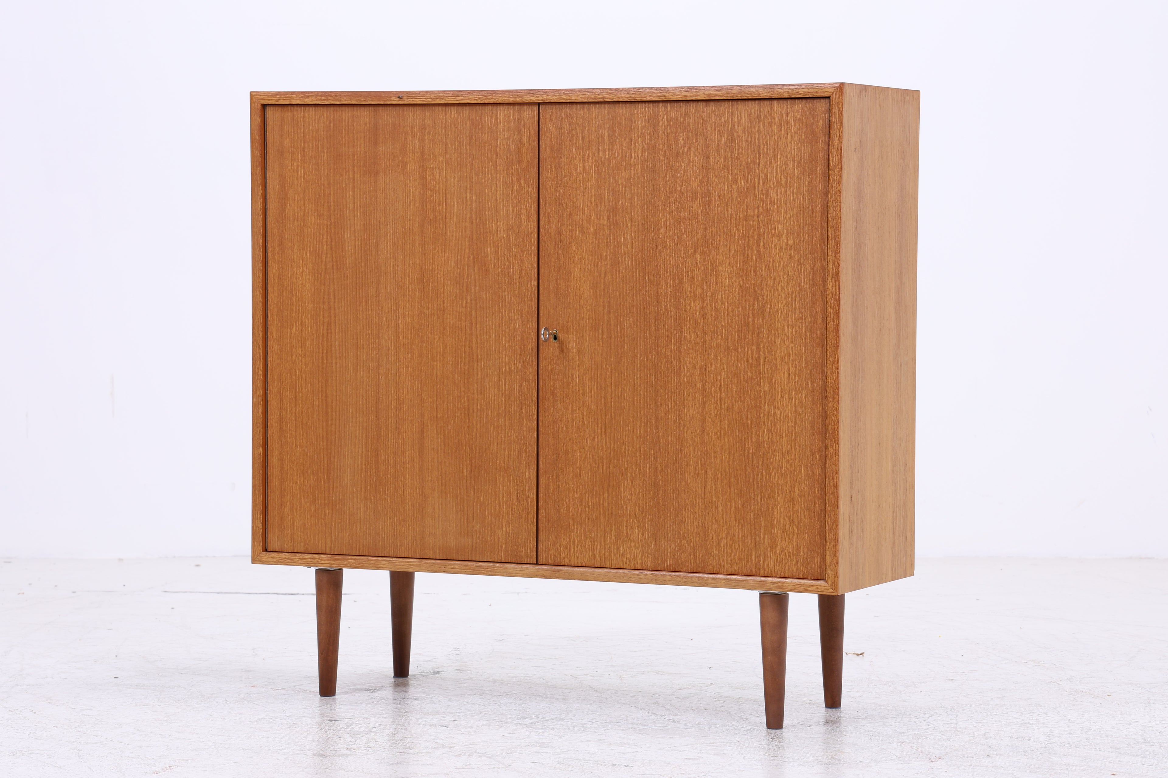 WK Möbel Kommode | Vintage Teak | Mid Century Design