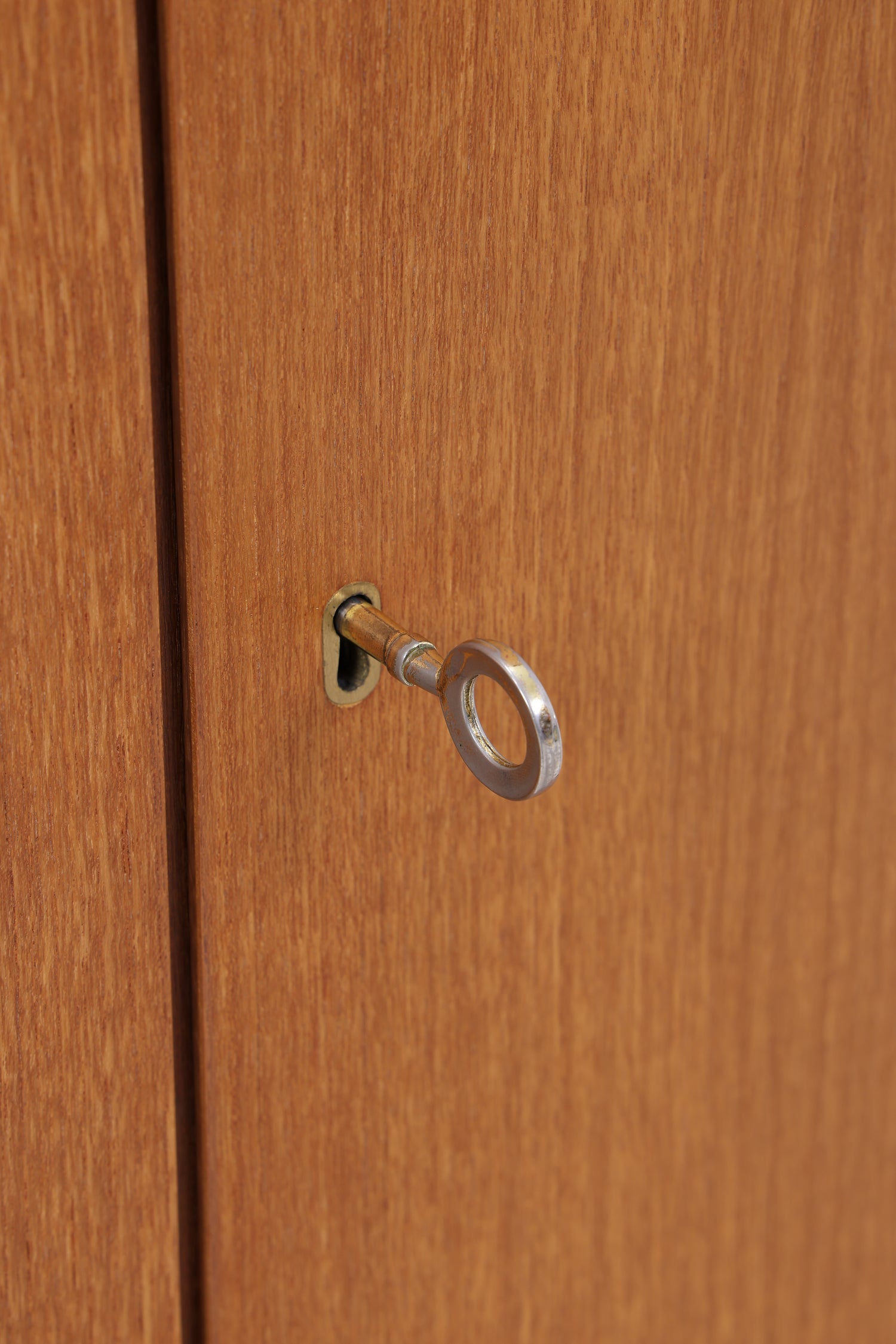 WK Möbel Kommode | Vintage Teak | Mid Century Design