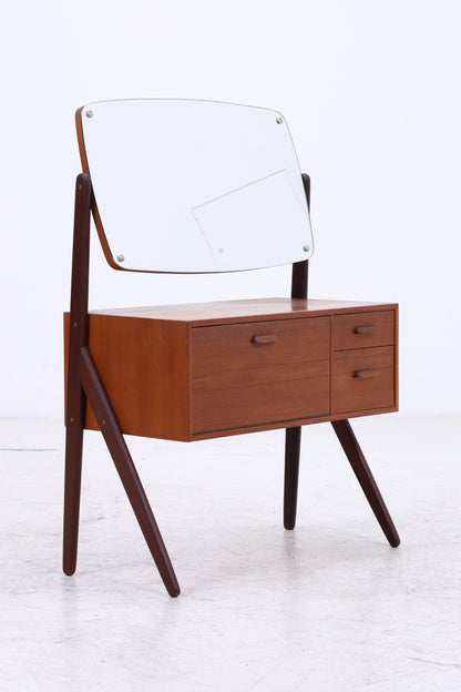 Ølholm Møbelfabrik Frisiertisch | Teak | Danish Design
