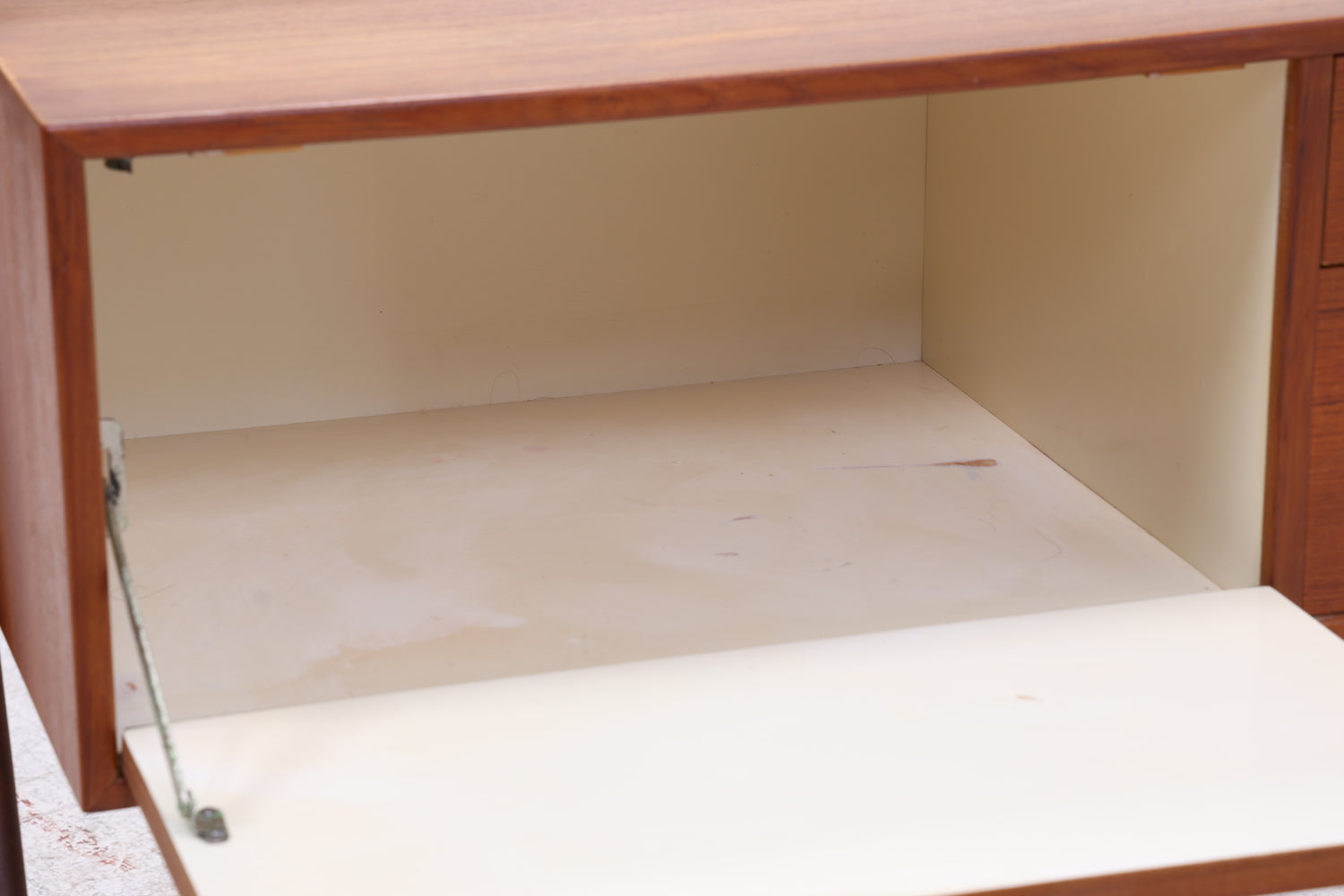 Ølholm Møbelfabrik Frisiertisch | Teak | Danish Design