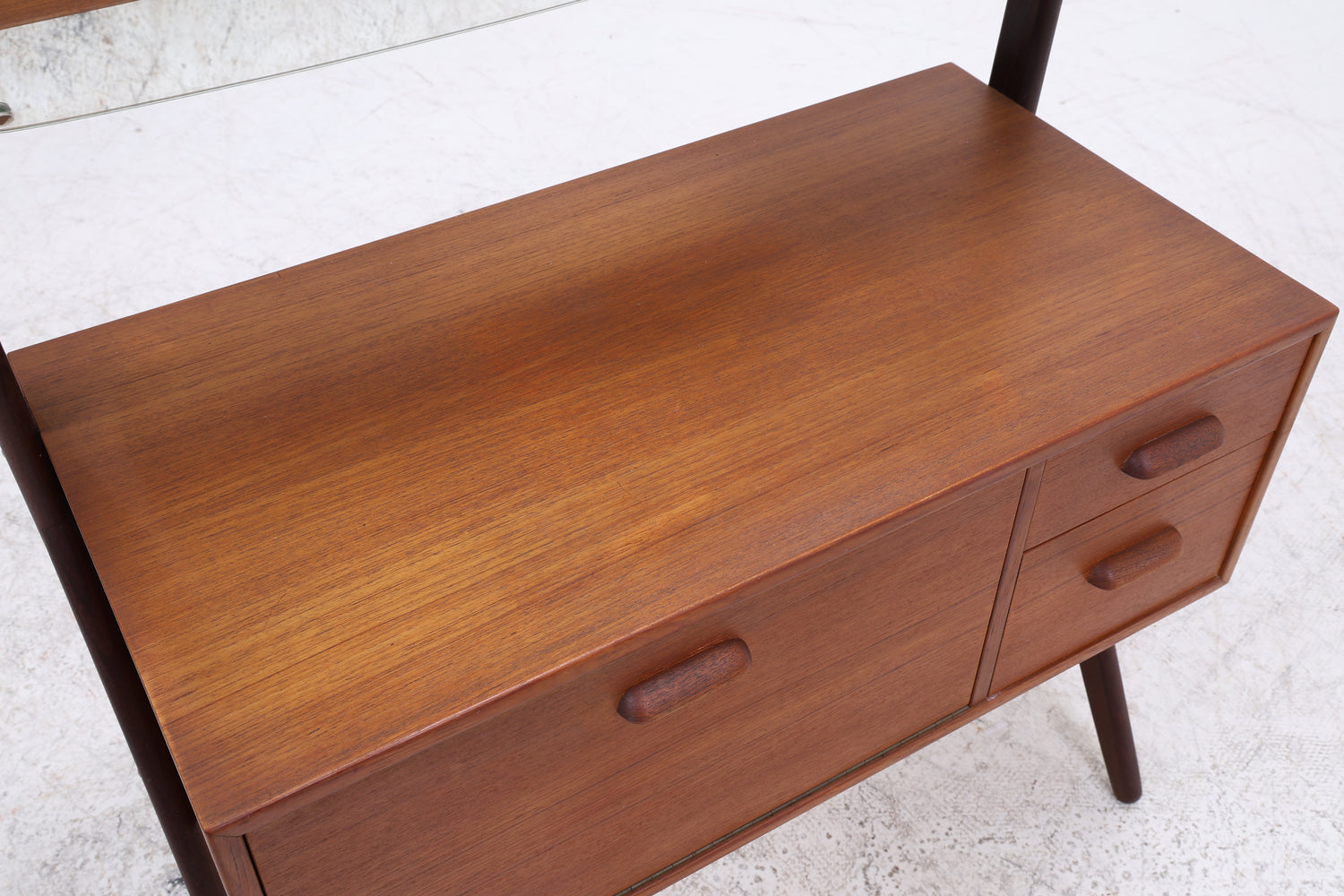 Ølholm Møbelfabrik Frisiertisch | Teak | Danish Design