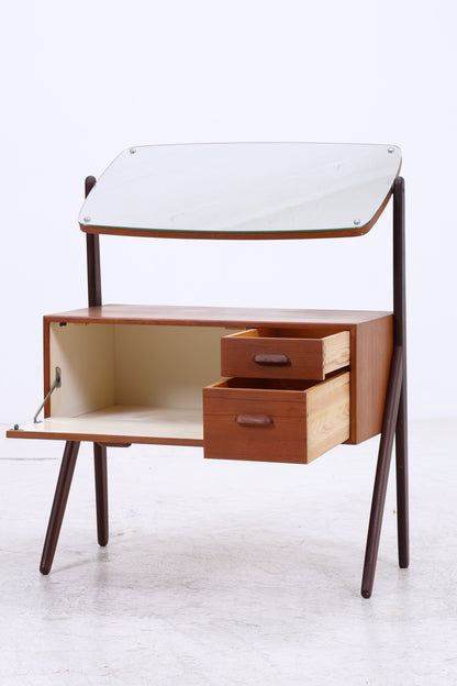 Ølholm Møbelfabrik Frisiertisch | Teak | Danish Design