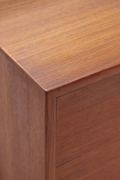 Ølholm Møbelfabrik Frisiertisch | Teak | Danish Design