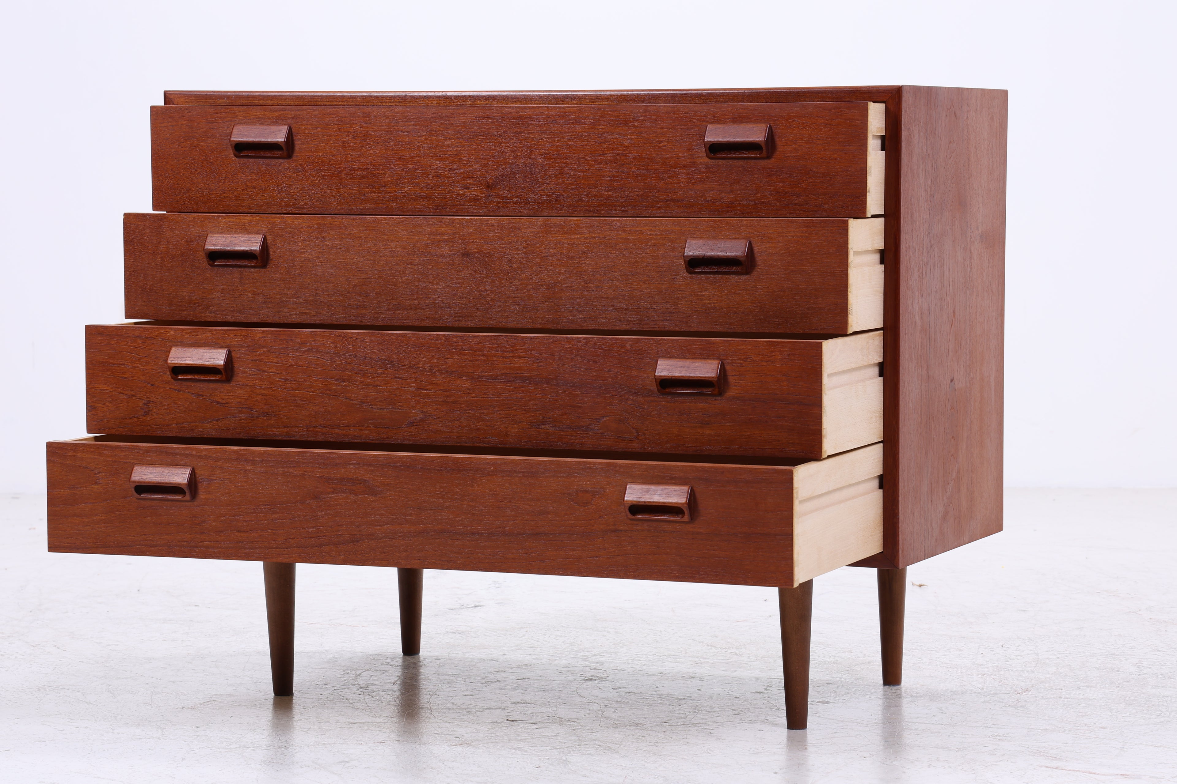 Børge Mogensen Teak Kommode | Danish Modern | 60er Jahre
