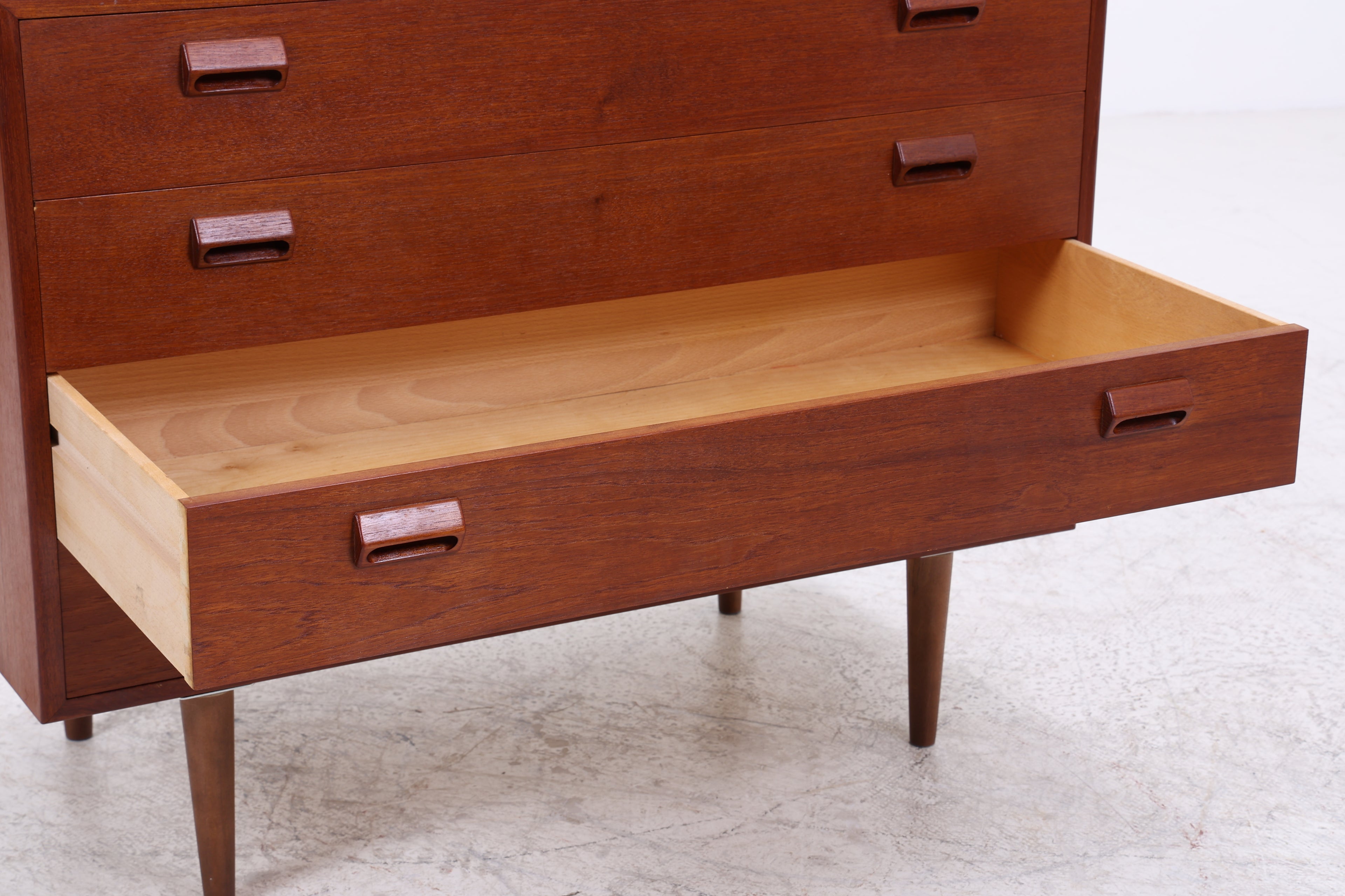 Børge Mogensen Teak Kommode | Danish Modern | 60er Jahre