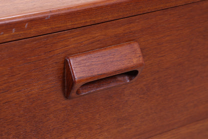 Børge Mogensen Teak Kommode | Danish Modern | 60er Jahre