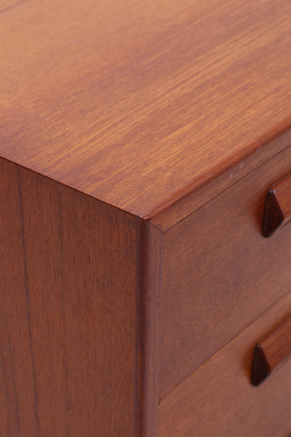 Børge Mogensen Teak Kommode | Danish Modern | 60er Jahre