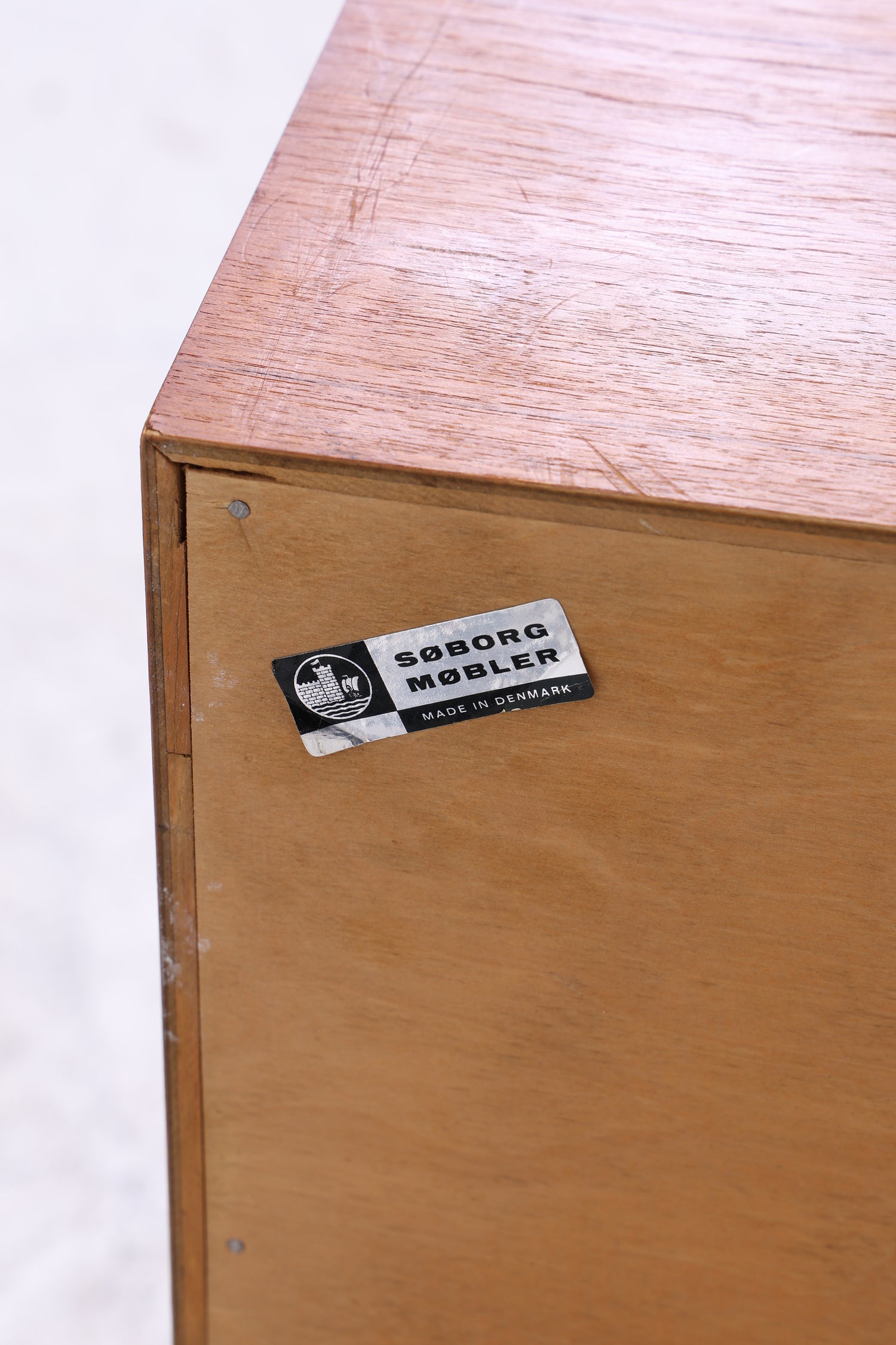 Børge Mogensen Teak Kommode | Danish Modern | 60er Jahre