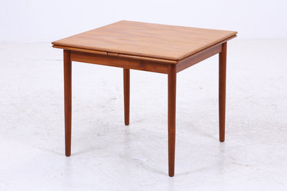 Vintage Teak Esstisch | Ausziehbar | Mid Century | 60er Jahre