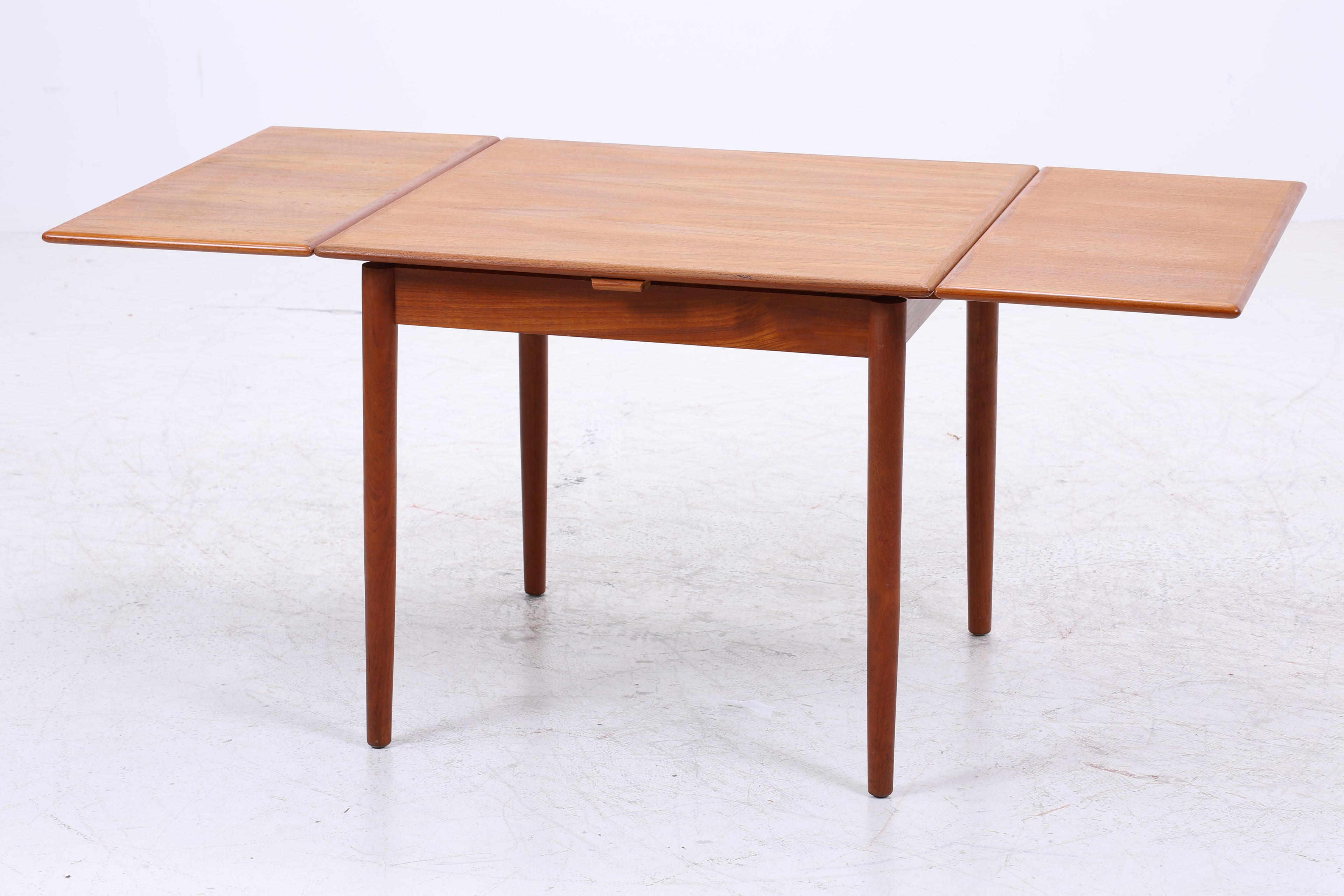 Vintage Teak Esstisch | Ausziehbar | Mid Century | 60er Jahre