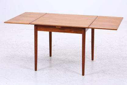 Vintage Teak Esstisch | Ausziehbar | Mid Century | 60er Jahre