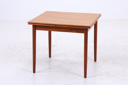 Vintage Teak Esstisch | Ausziehbar | Mid Century | 60er Jahre