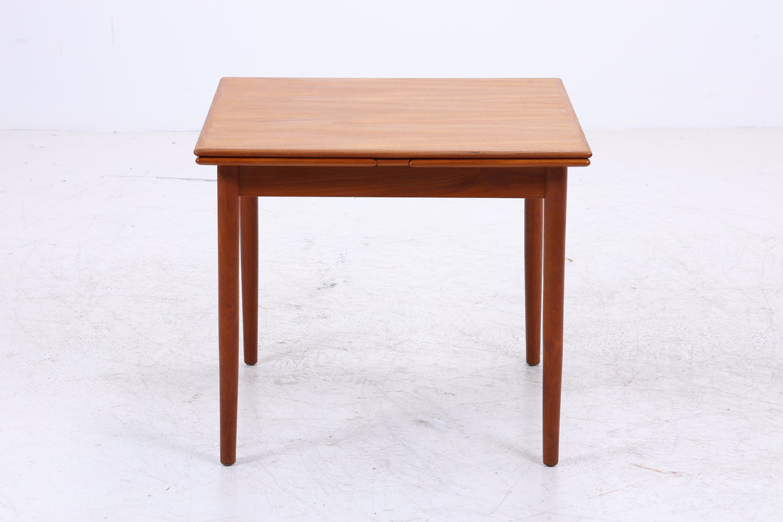 Vintage Teak Esstisch | Ausziehbar | Mid Century | 60er Jahre