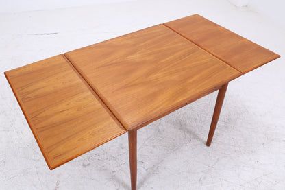 Vintage Teak Esstisch | Ausziehbar | Mid Century | 60er Jahre