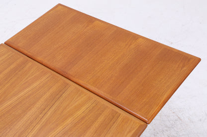 Vintage Teak Esstisch | Ausziehbar | Mid Century | 60er Jahre