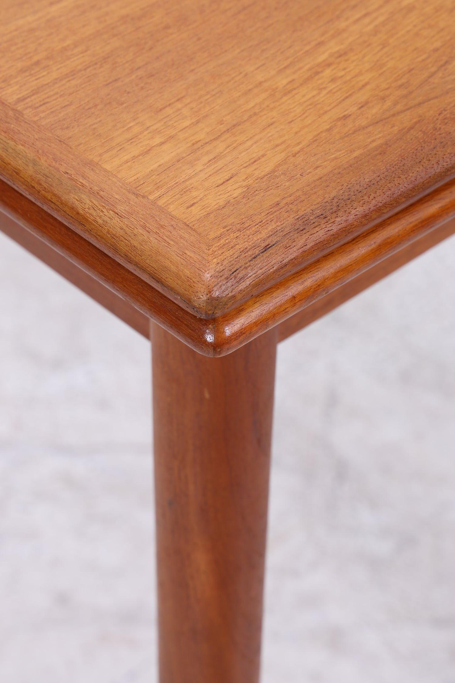 Vintage Teak Esstisch | Ausziehbar | Mid Century | 60er Jahre