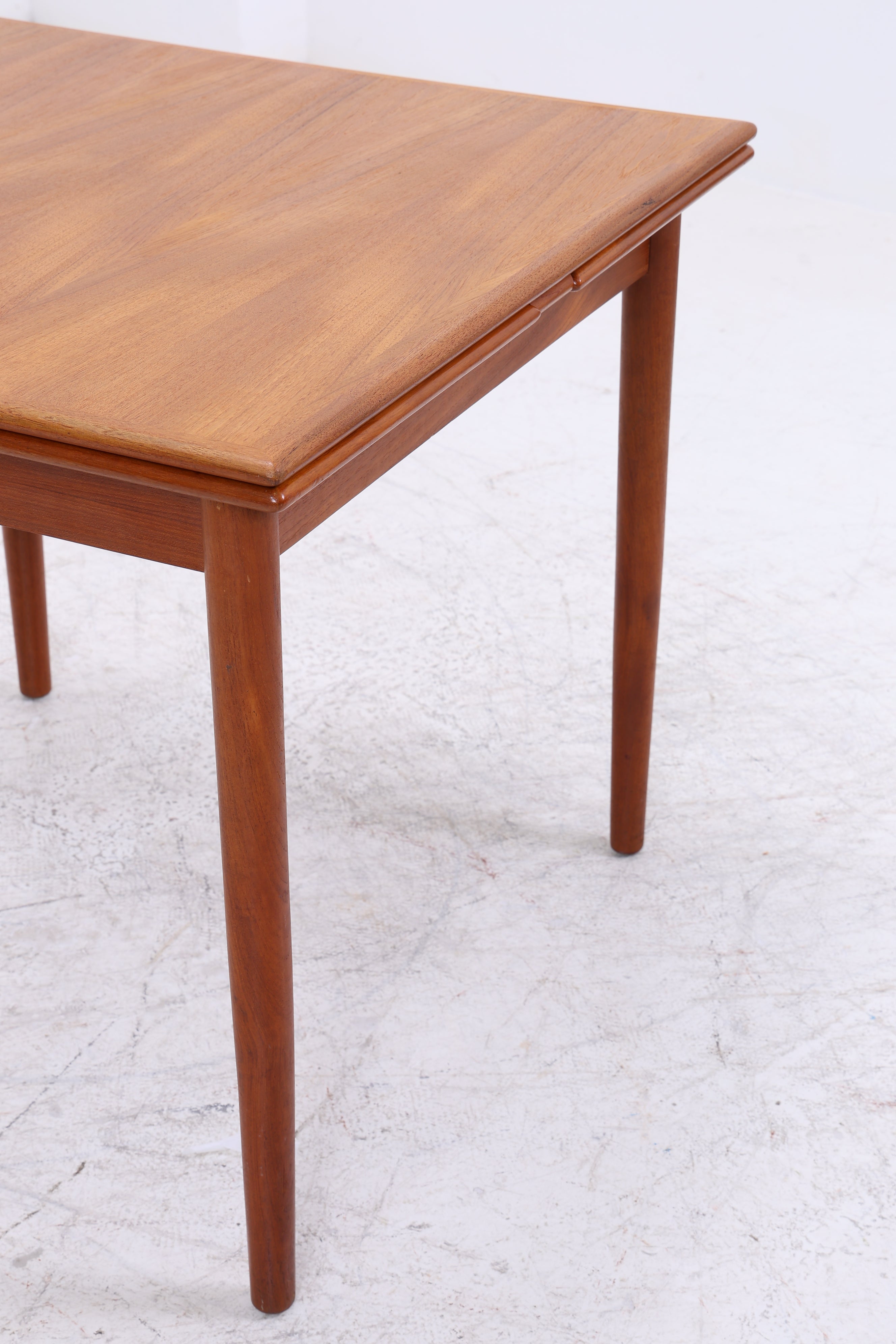 Vintage Teak Esstisch | Ausziehbar | Mid Century | 60er Jahre