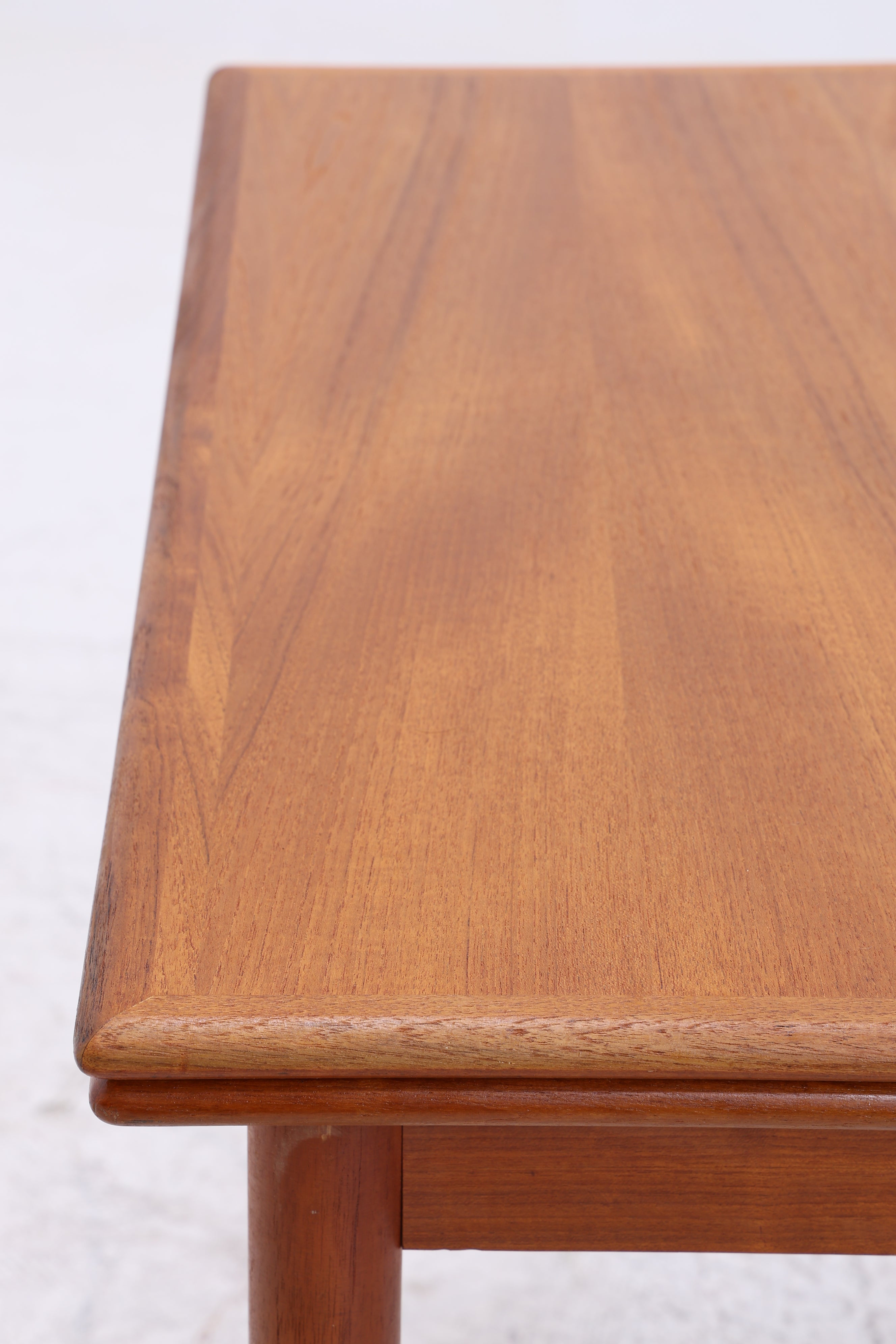 Vintage Teak Esstisch | Ausziehbar | Mid Century | 60er Jahre