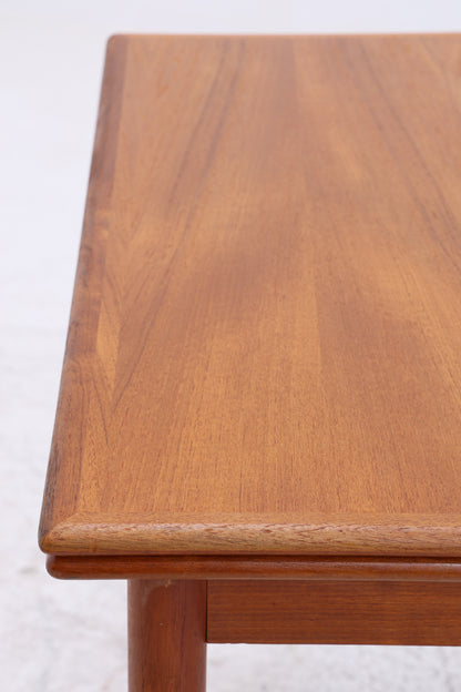 Vintage Teak Esstisch | Ausziehbar | Mid Century | 60er Jahre