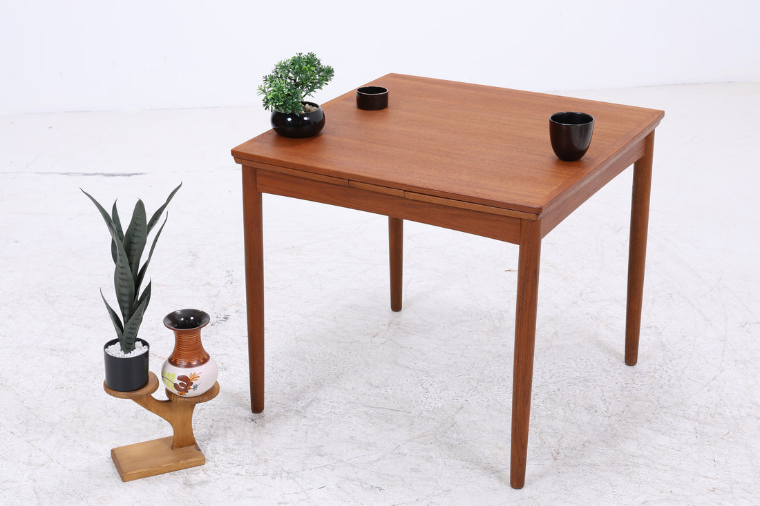Poul Hundevad Teak Esstisch | Hundevad &amp; Co. | Danish Design