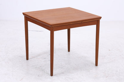 Poul Hundevad Teak Esstisch | Hundevad &amp; Co. | Danish Design