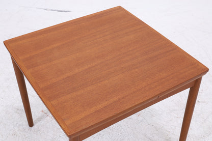 Poul Hundevad Teak Esstisch | Hundevad &amp; Co. | Danish Design