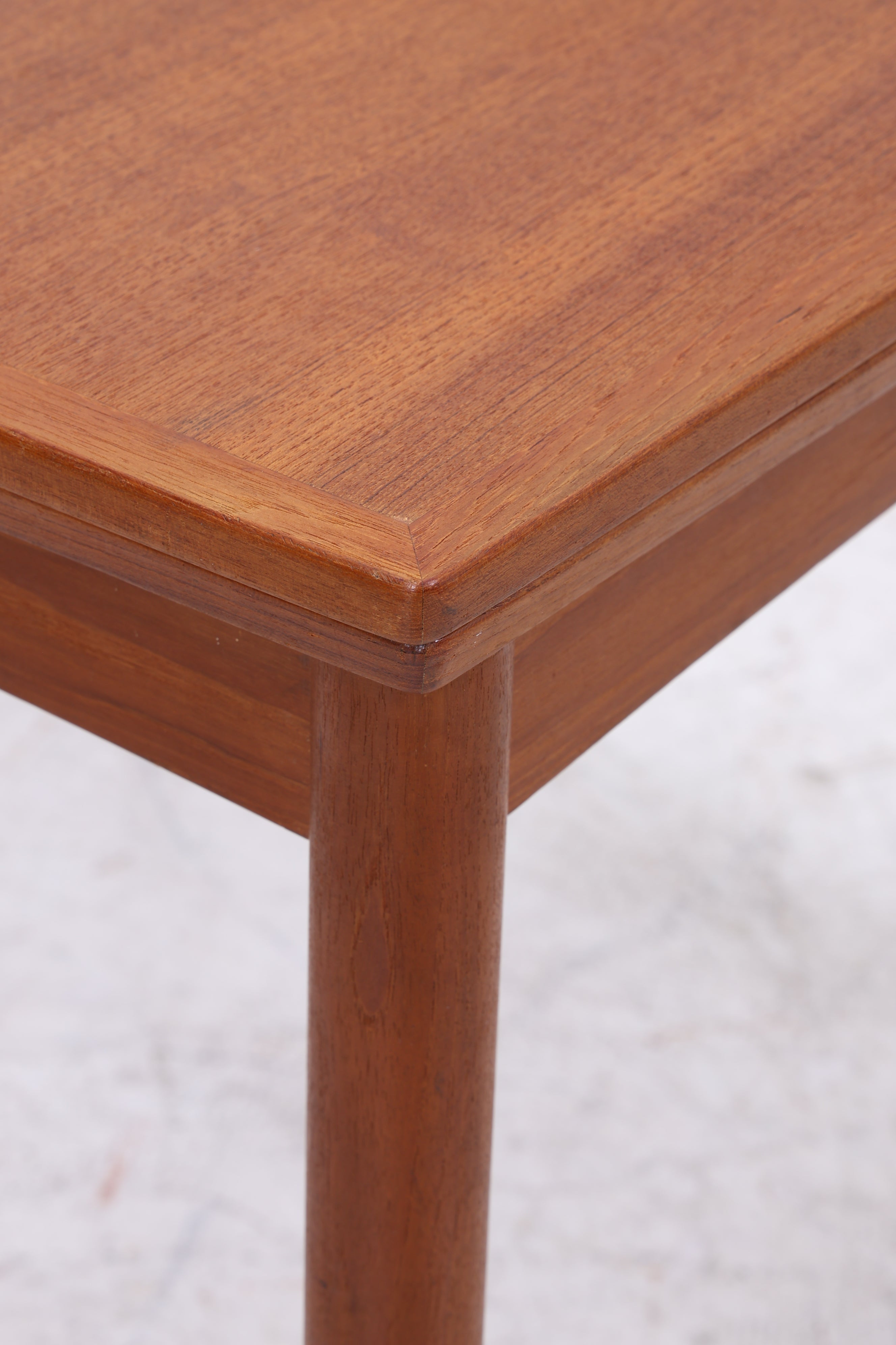 Poul Hundevad Teak Esstisch | Hundevad &amp; Co. | Danish Design