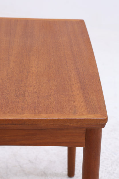 Poul Hundevad Teak Esstisch | Hundevad &amp; Co. | Danish Design