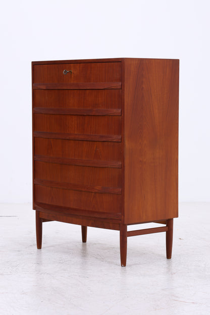 Søholm &amp; Jensen Tallboy | Teak Kommode | Danish Design