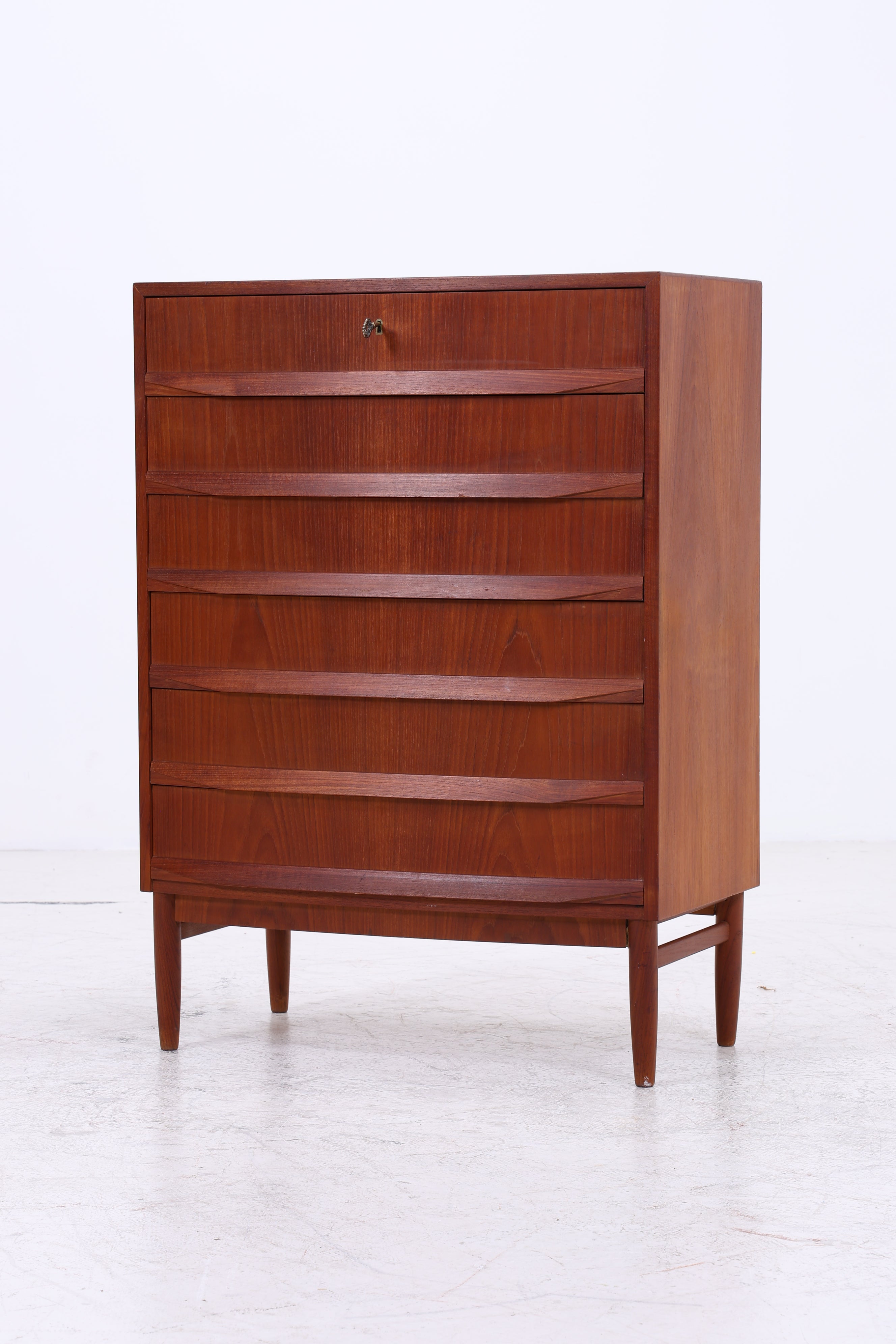Søholm &amp; Jensen Tallboy | Teak Kommode | Danish Design