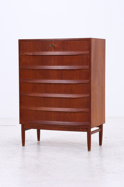 Søholm &amp; Jensen Tallboy | Teak Kommode | Danish Design
