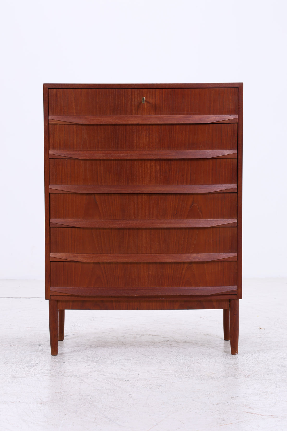 Søholm &amp; Jensen Tallboy | Teak Kommode | Danish Design