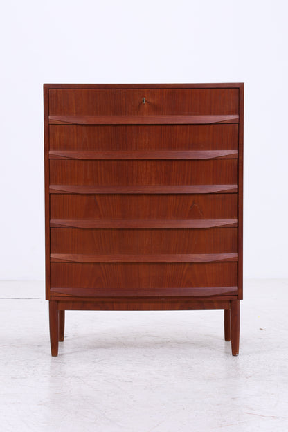 Søholm &amp; Jensen Tallboy | Teak Kommode | Danish Design