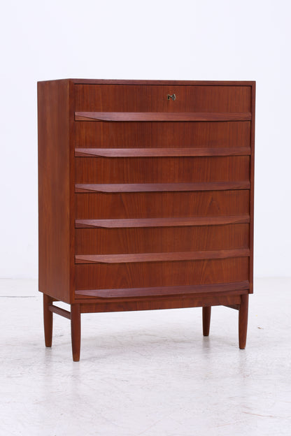 Søholm &amp; Jensen Tallboy | Teak Kommode | Danish Design