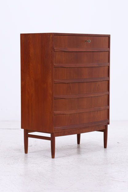 Søholm &amp; Jensen Tallboy | Teak Kommode | Danish Design
