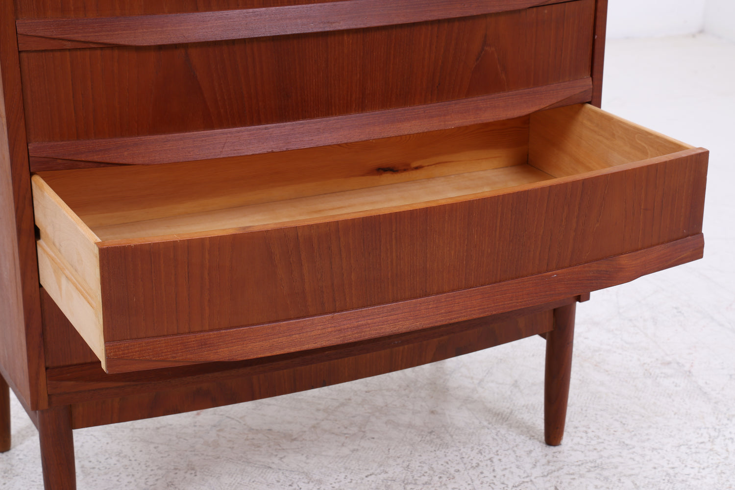 Søholm &amp; Jensen Tallboy | Teak Kommode | Danish Design
