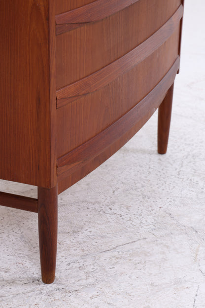 Søholm &amp; Jensen Tallboy | Teak Kommode | Danish Design
