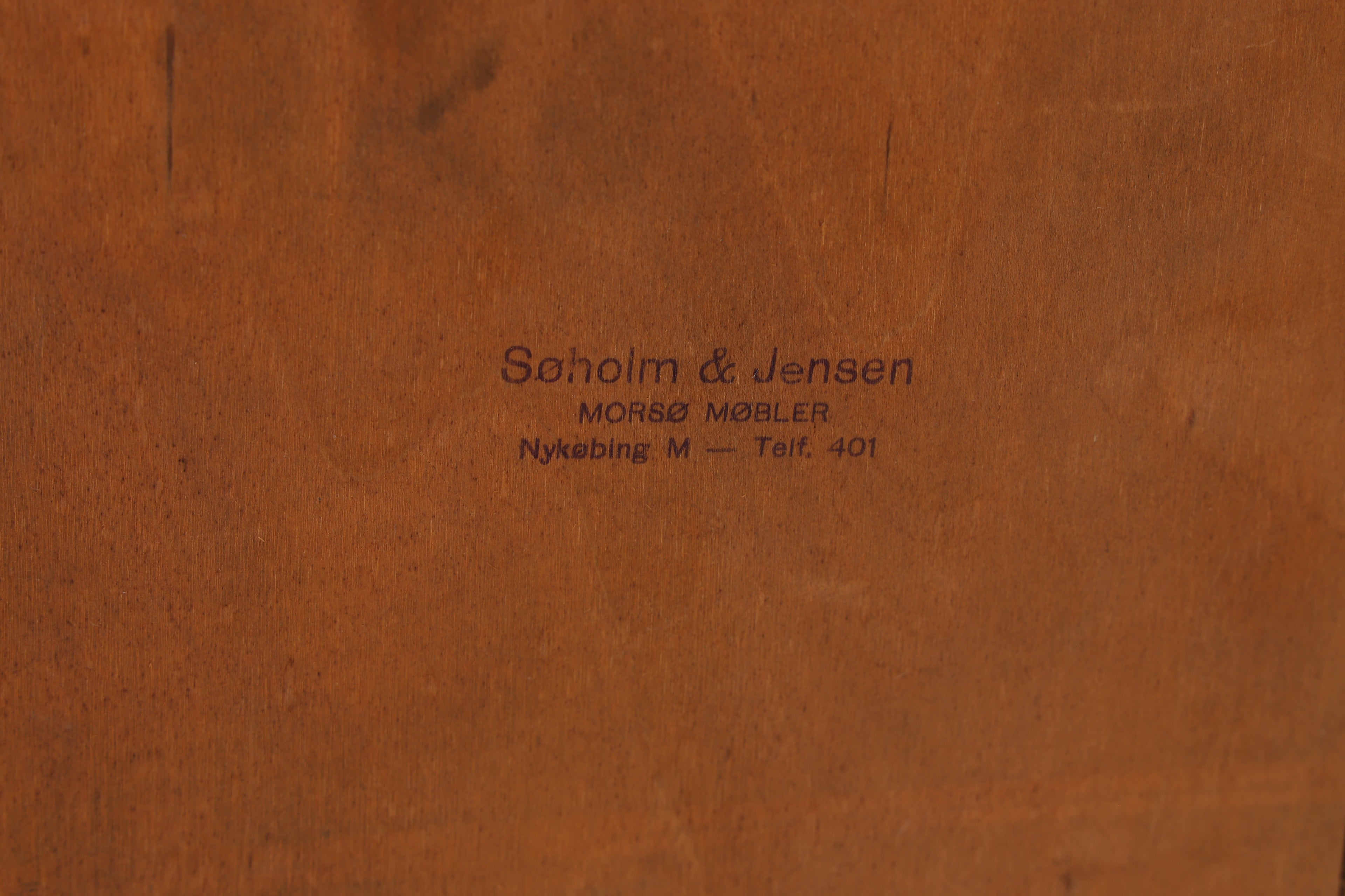 Søholm &amp; Jensen Tallboy | Teak Kommode | Danish Design