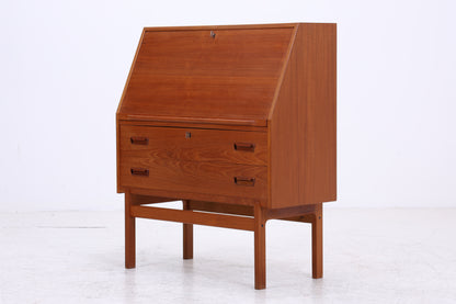 Arne Wahl Iversen Sekretär Modell 68 | Vintage Teak | Danish Design