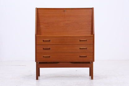 Dyrlund Sekretär | Vintage Teak | Danish Design