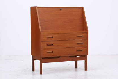 Dyrlund Sekretär | Vintage Teak | Danish Design