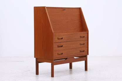Dyrlund Sekretär | Vintage Teak | Danish Design