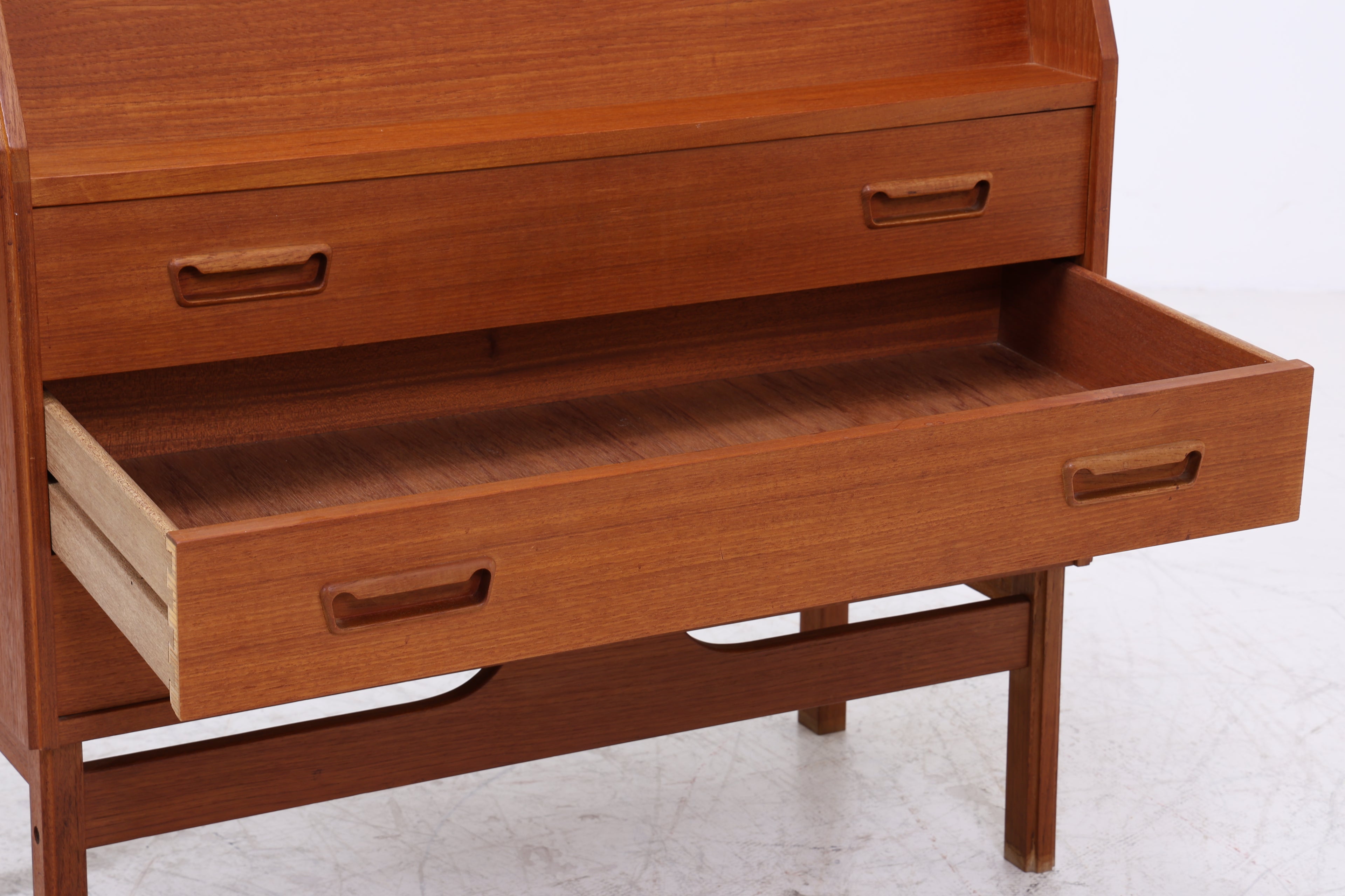 Dyrlund Sekretär | Vintage Teak | Danish Design