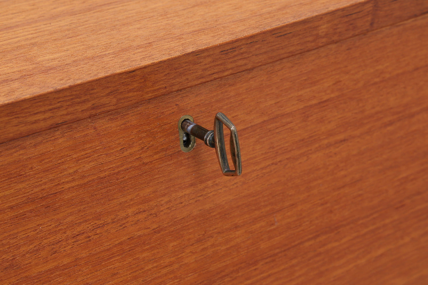 Dyrlund Sekretär | Vintage Teak | Danish Design