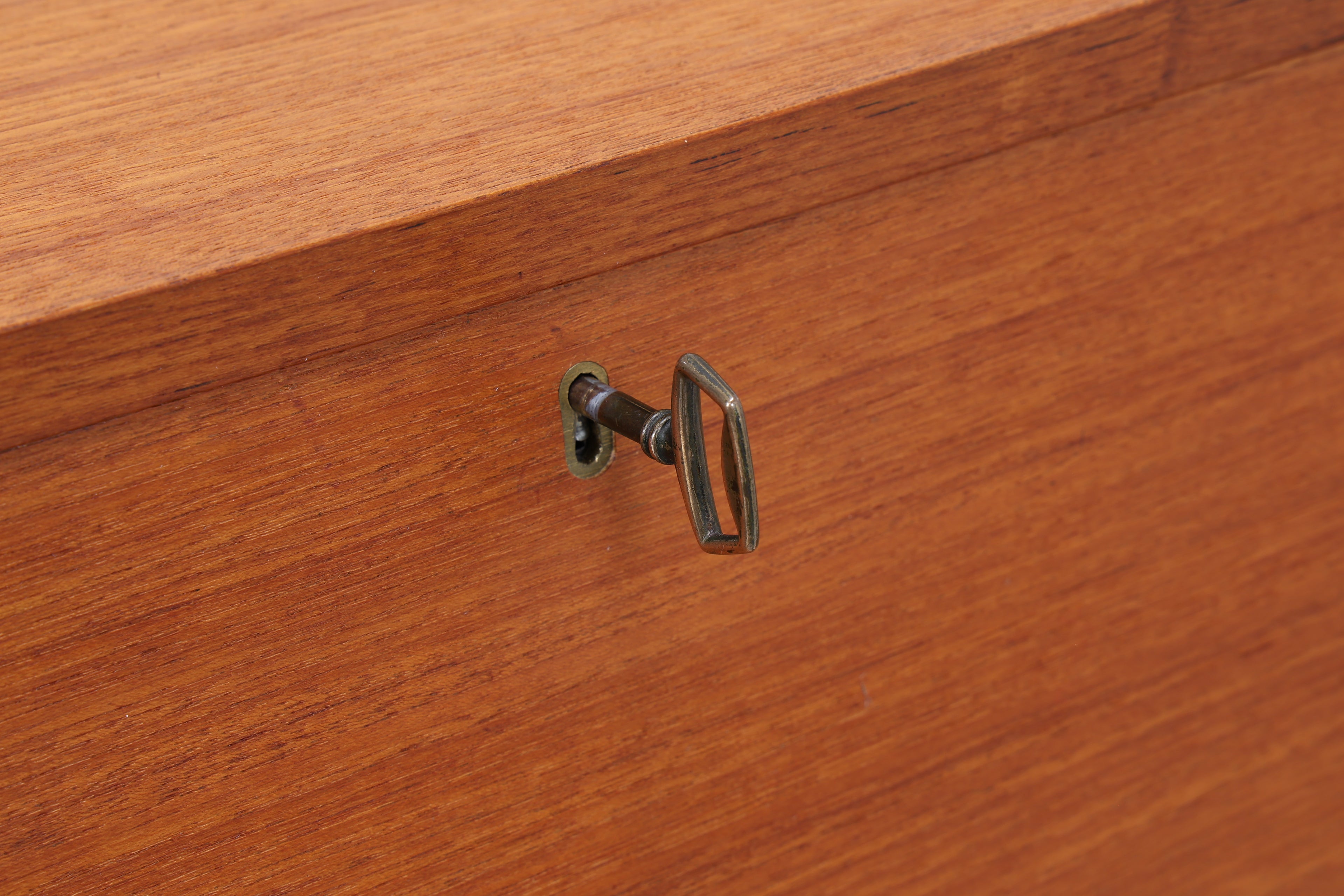 Dyrlund Sekretär | Vintage Teak | Danish Design