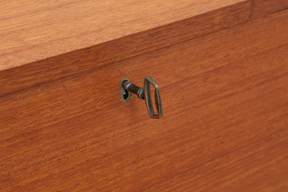 Dyrlund Sekretär | Vintage Teak | Danish Design