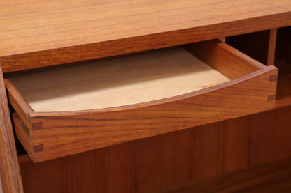 Dyrlund Sekretär | Vintage Teak | Danish Design