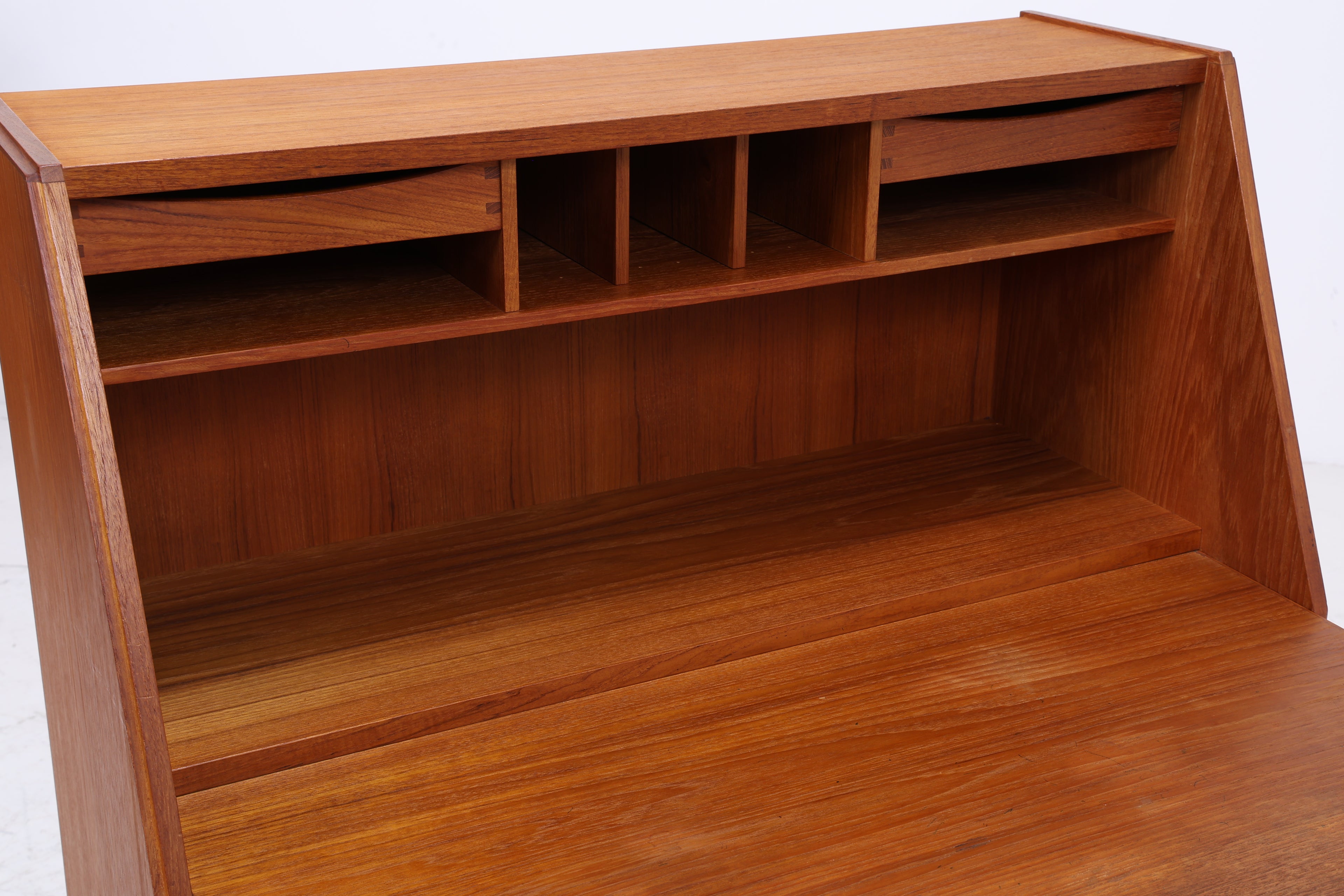 Dyrlund Sekretär | Vintage Teak | Danish Design